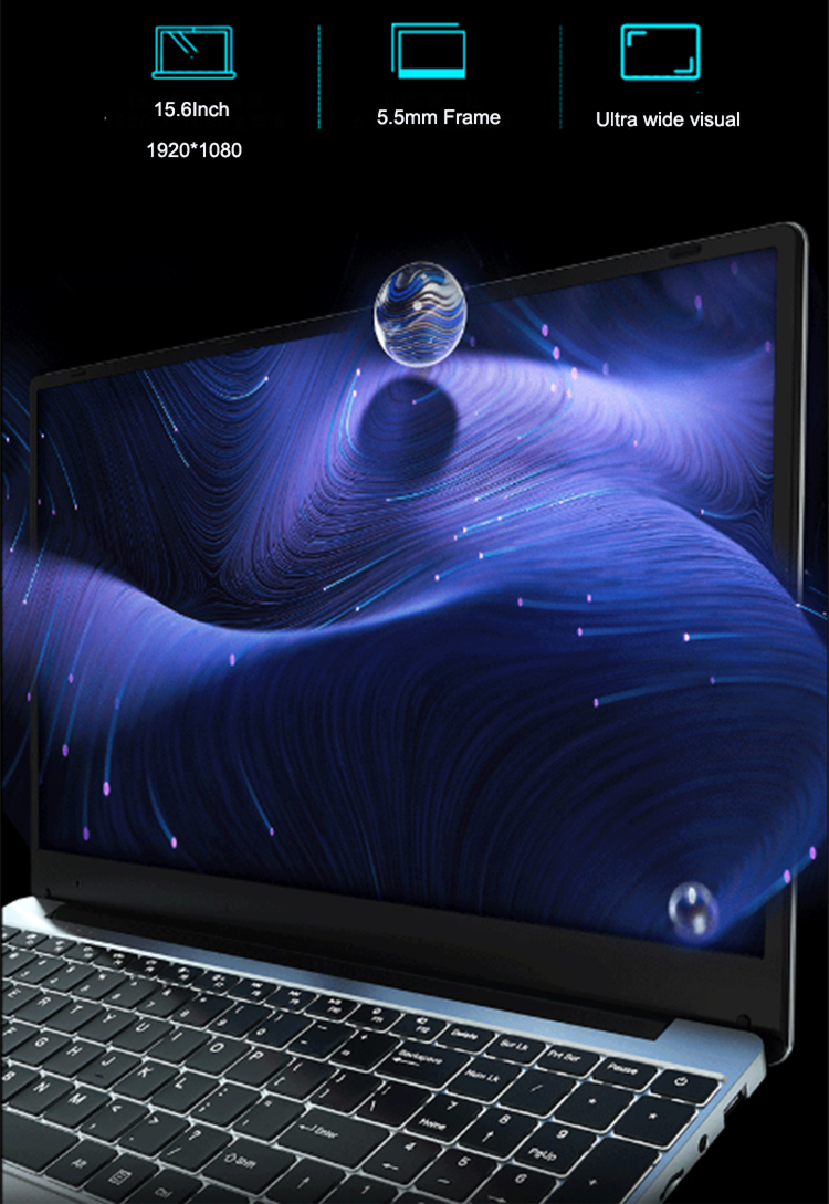 Tender 15.6 Inch Amd Ryzen 7 3700u Laptop With DDR4L 16GB SSD256GB 512GB
