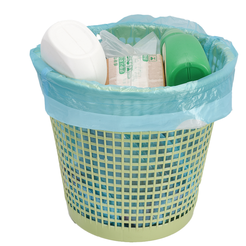 Eco Heavy Duty Plastic Bag Easy Tear for Other Household Products Customized Logo