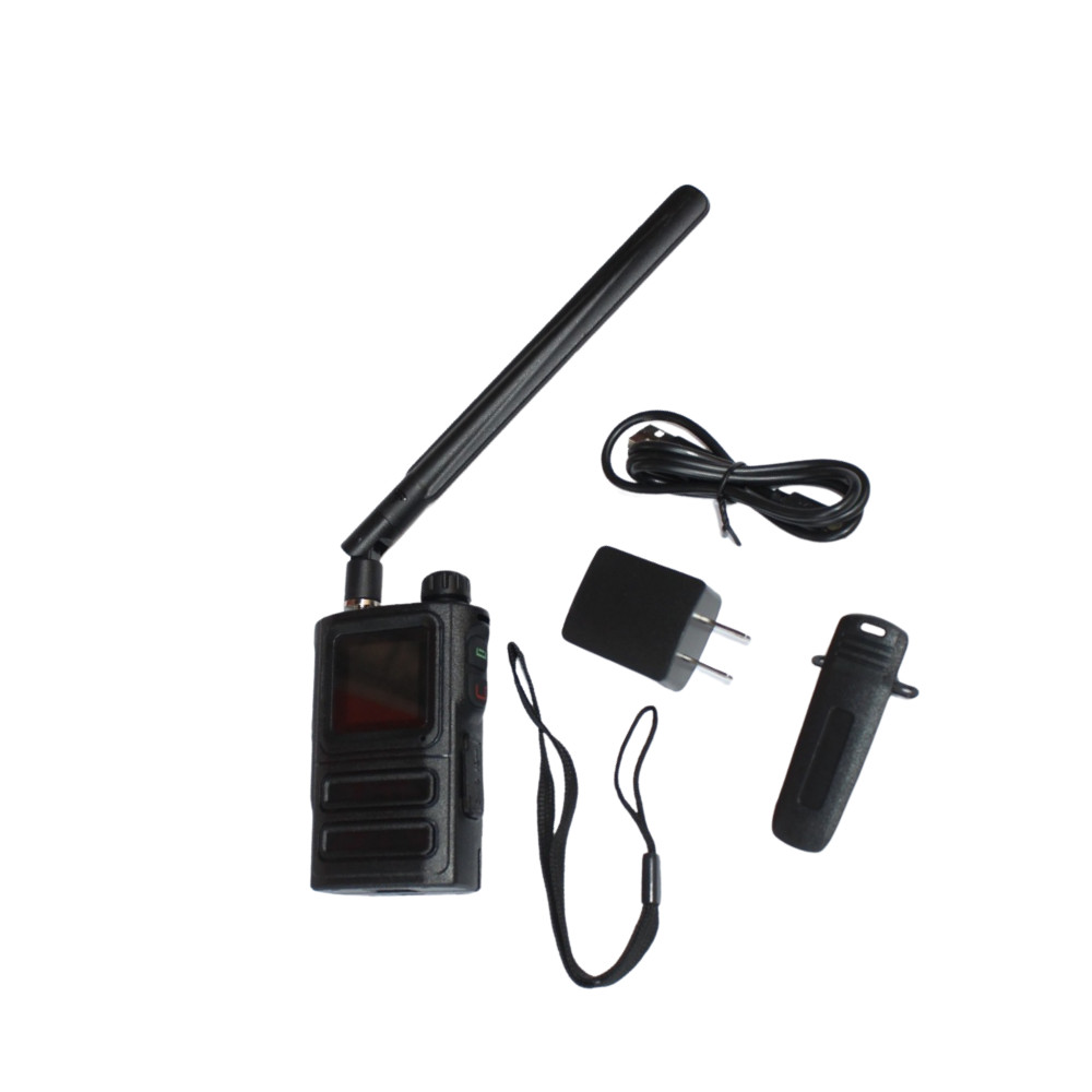 All Band Drone Detection Portable FPV DJI Handheld Drone Detector UAV 15 Hours Battery
