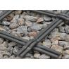 Buy cheap 12.7mm-19.05mm Quarry Screen Mesh High Carbon Steel Woven Wire from wholesalers
