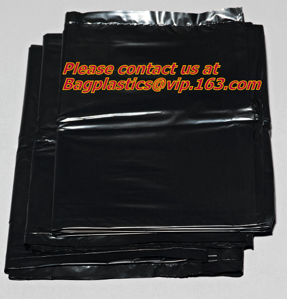 Biodegradable Strong Tall Kitchen Drawstring Trash Bag, Blackout Clean Burst, 80 Count,Custom Fit Drawstring Trash Bags
