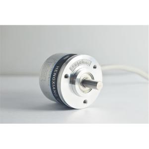 S38 4096ppr Elevator Photoelectric Solid Shaft Encoder