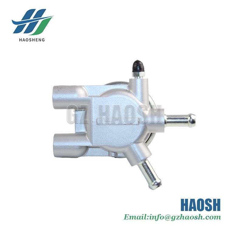 Auto Diesel Engine Parts 8-98018187-1 Fuel Feed Pump For Isuzu Truck 700p 4HK1