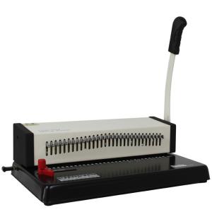 20/26/30 Hole Punching Machine for Loose Leaf Notebook 18 Page Capacity 5.5KG