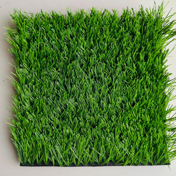 Fireproof Multipurpose Artificial Green Fake Grass 12000 Dtex 8820 Density Used For Outdoors Sports Fields