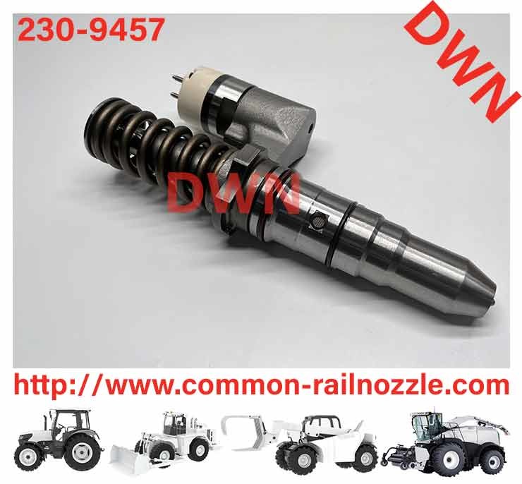 Fuel Pump Injector 230-9457 2309457 392-0202 392-0205 Diesel For C-A-Terpiller C9 Engine