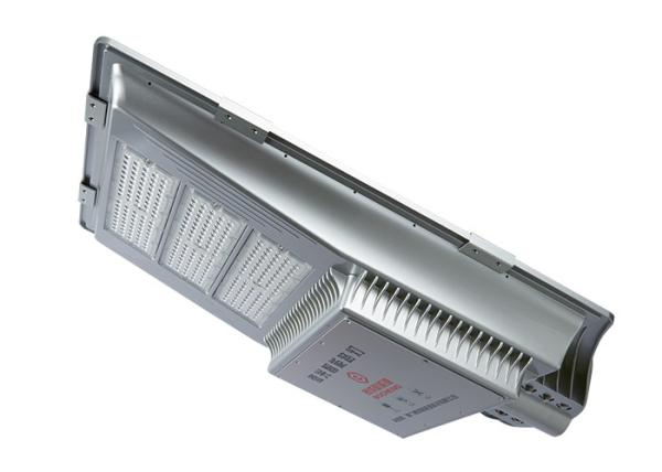 Emergency Solar Panel Street Lights 90 Watt , Integrated Led Street Light Light