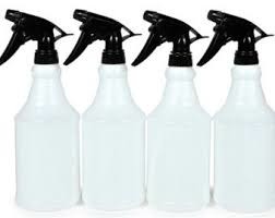 Chemical Resistant Plastic Trigger Sprayer Color Customized Non Spill For Spraying