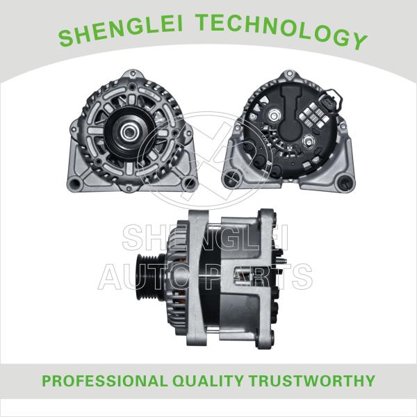 Lester 21514 Chevrolet Car Alternator for Chevrolet Cruze 1204654 , 13579666 14V