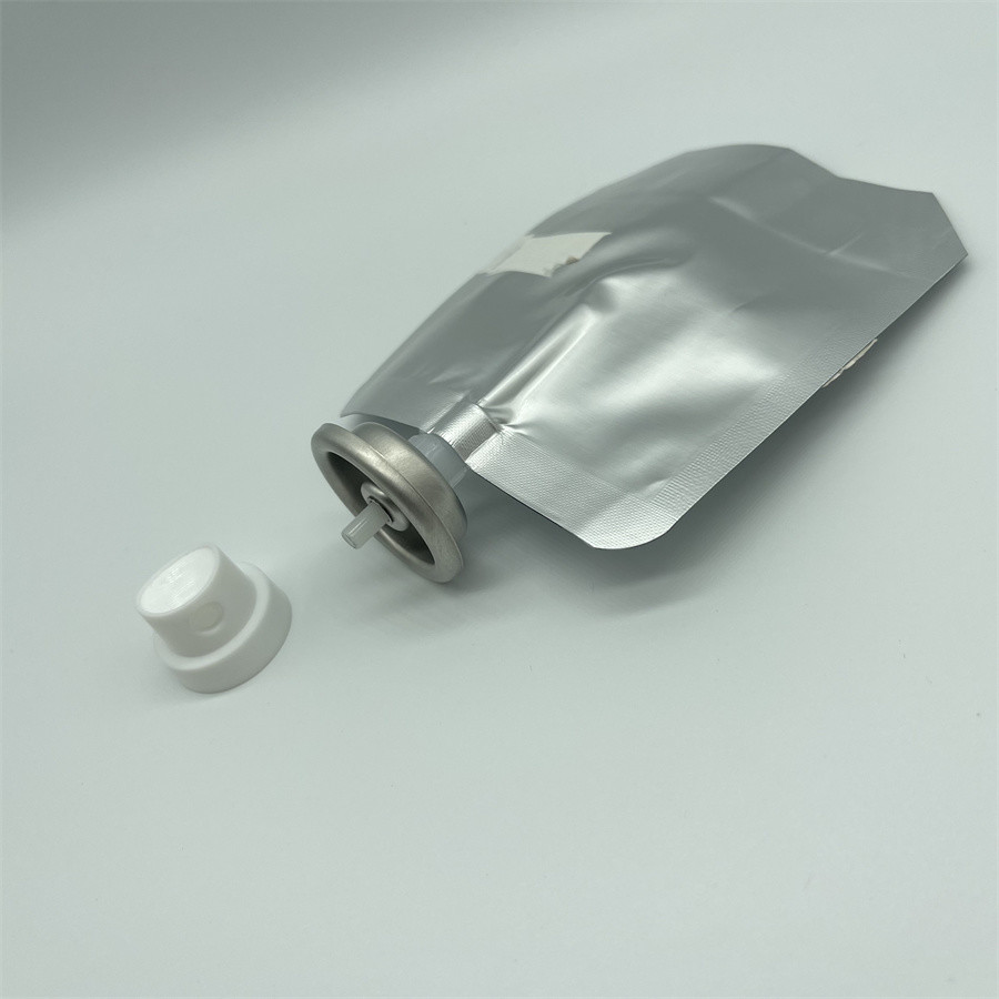 High-Performance Valve-Equipped Pouch for Industrial Liquids – Durable, Efficient, and Versatile