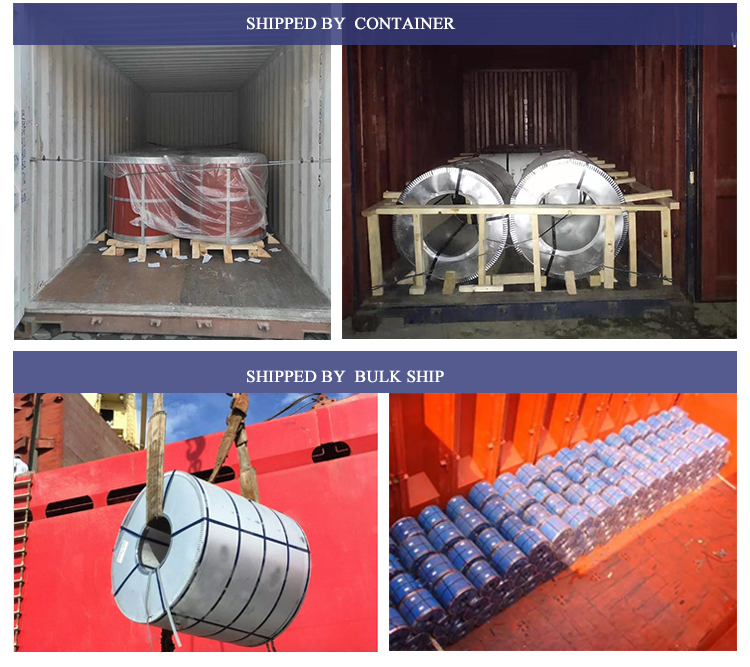 Custom RAL Color Cold Rolled Coated Galvanized Painted PPGI Steel Coil Suppliers for and Punching Processing Service