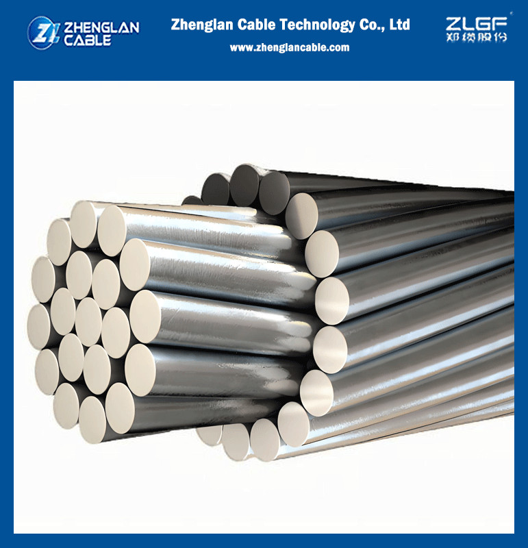 ACAR Concentrically Stranded Bare Aluminum Conductor with 6201-T81 Core Higher Capacity and Strength