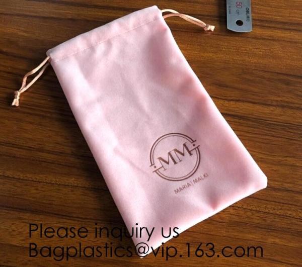 Soft Cotton Fabric Underwear Bag,Gift Packaging, For Jewelry, bottle, book,