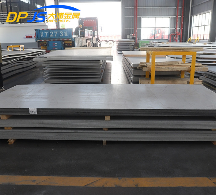 Tisco Stainless Steel Sheet Metals 24 Gauge 20 Gauge Corrosion Resistance 410 8K Hl 2b Duplex