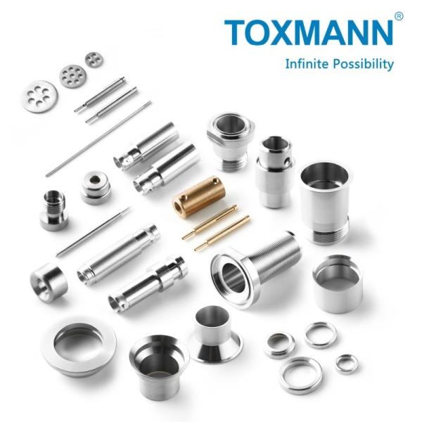 CNC Precision Turning and Milling Compound Hardware Parts Lathe Stainless Steel
