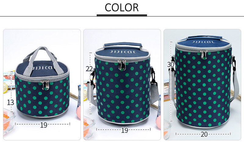 Polyester Picnic Cooler Bag