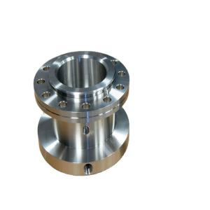 Intricate CNC Precision Machining Parts 100MM-800MM Machined Metal Parts