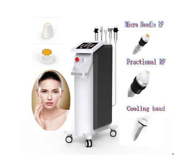 Top quality facial fractional micro-needle RF for lightening, whitening,