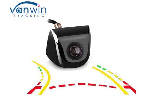 150° View Angle Vehicle Hidden Camera Car Intelligent Dynamic Trajectory Moving