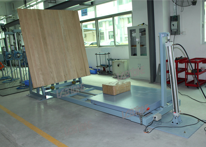 Incline Shock Impact Testing Tester For Product Package Test Meets ISTA Standard