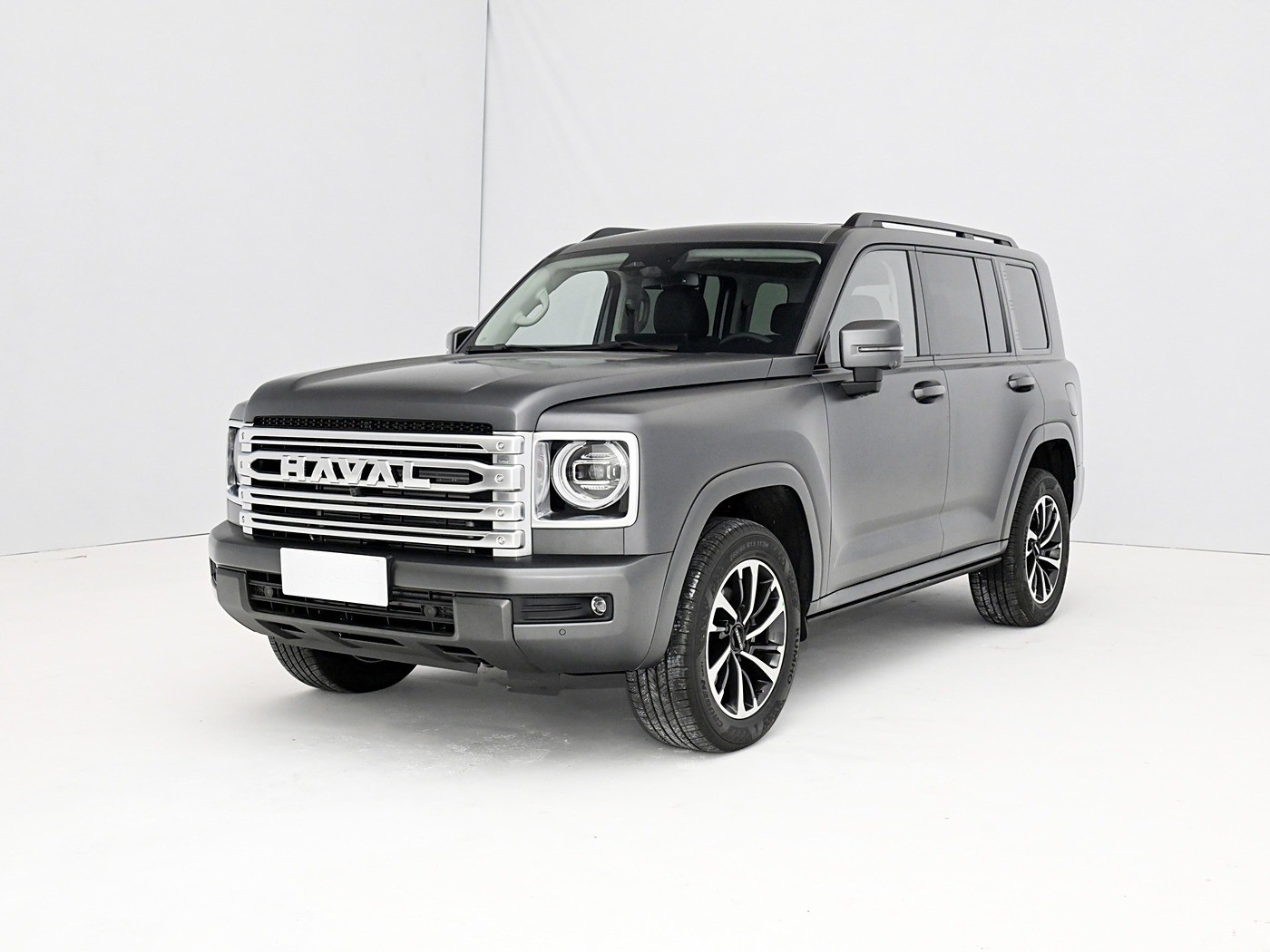 New Haval Hybrid Cars H9 Awd Off Road Vehicle Gasoline Car 2.0t Design 2024