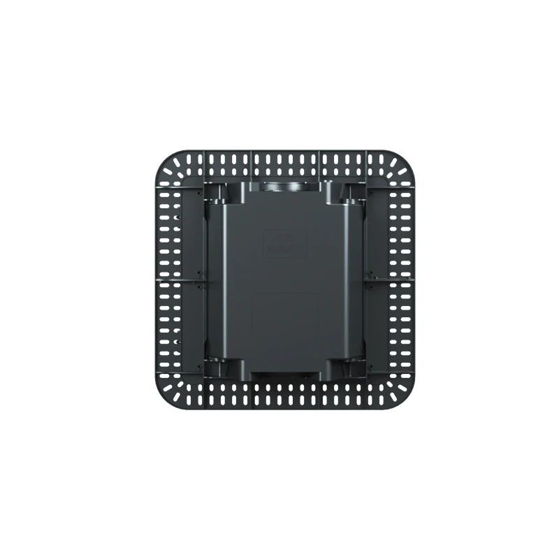 300mm Yellow Flashing Warning Solar Other Safety Products LED Traffic Light