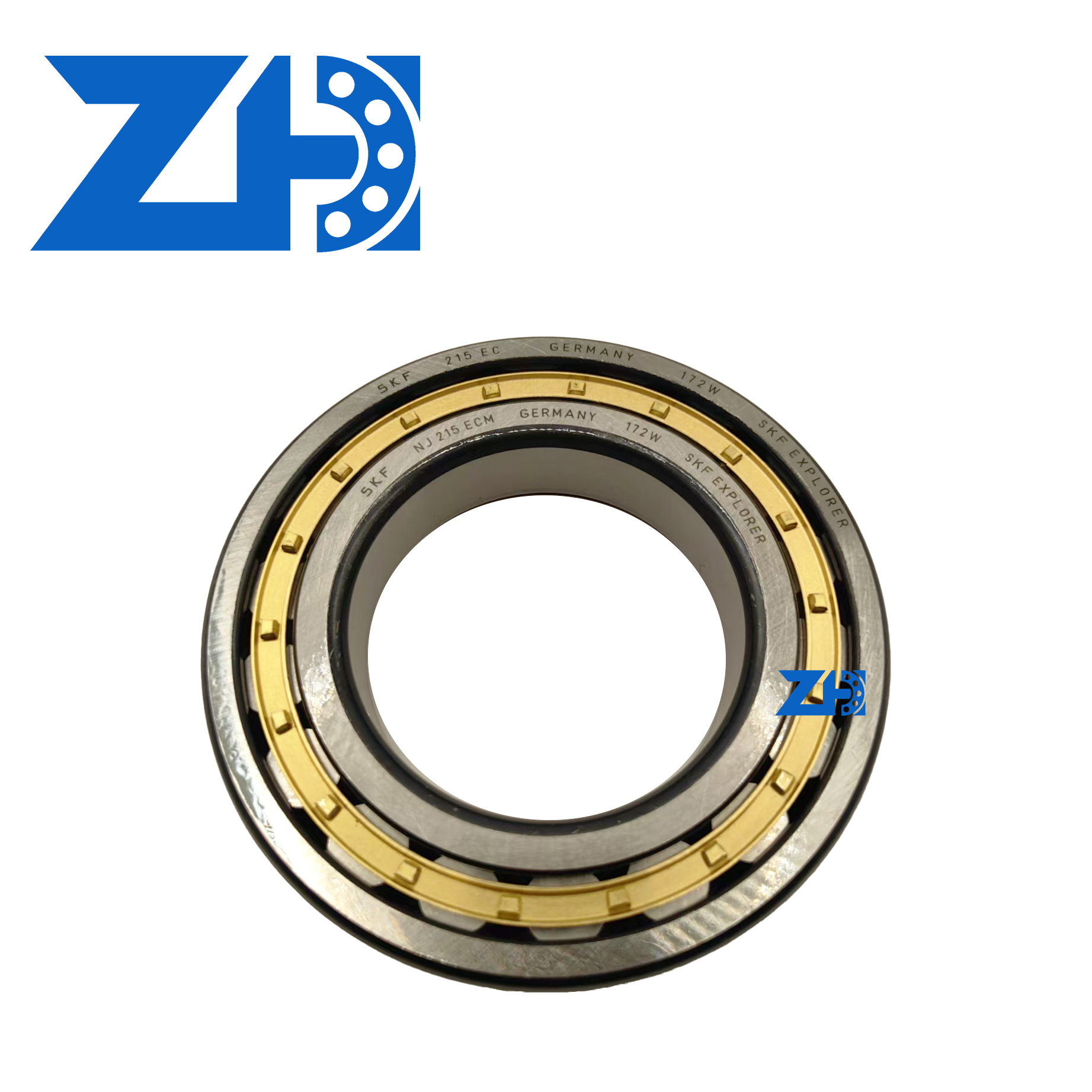 High quality hot selling NJ215ECM Cylindrical Roller Bearing gives you an unparalleled experience and great value for money