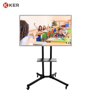 HD Display Electronic Interactive Whiteboard Smart Board Multifunction Self