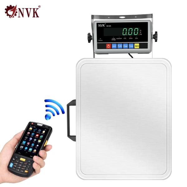 Nvk Hot Selling Portable Handheld Lcd Electronic Postal Scale Platform Shipping