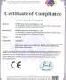 CENO Electronics Technology Co.,Ltd Certifications