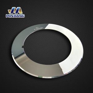 Razor Sharp Edge Packing Machine Blades Heat Resistant Coating