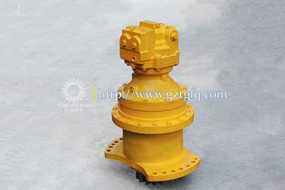 PC300-8MO Excavator Swing Drive 706-7H-01040 706-7H-03010 Komastu