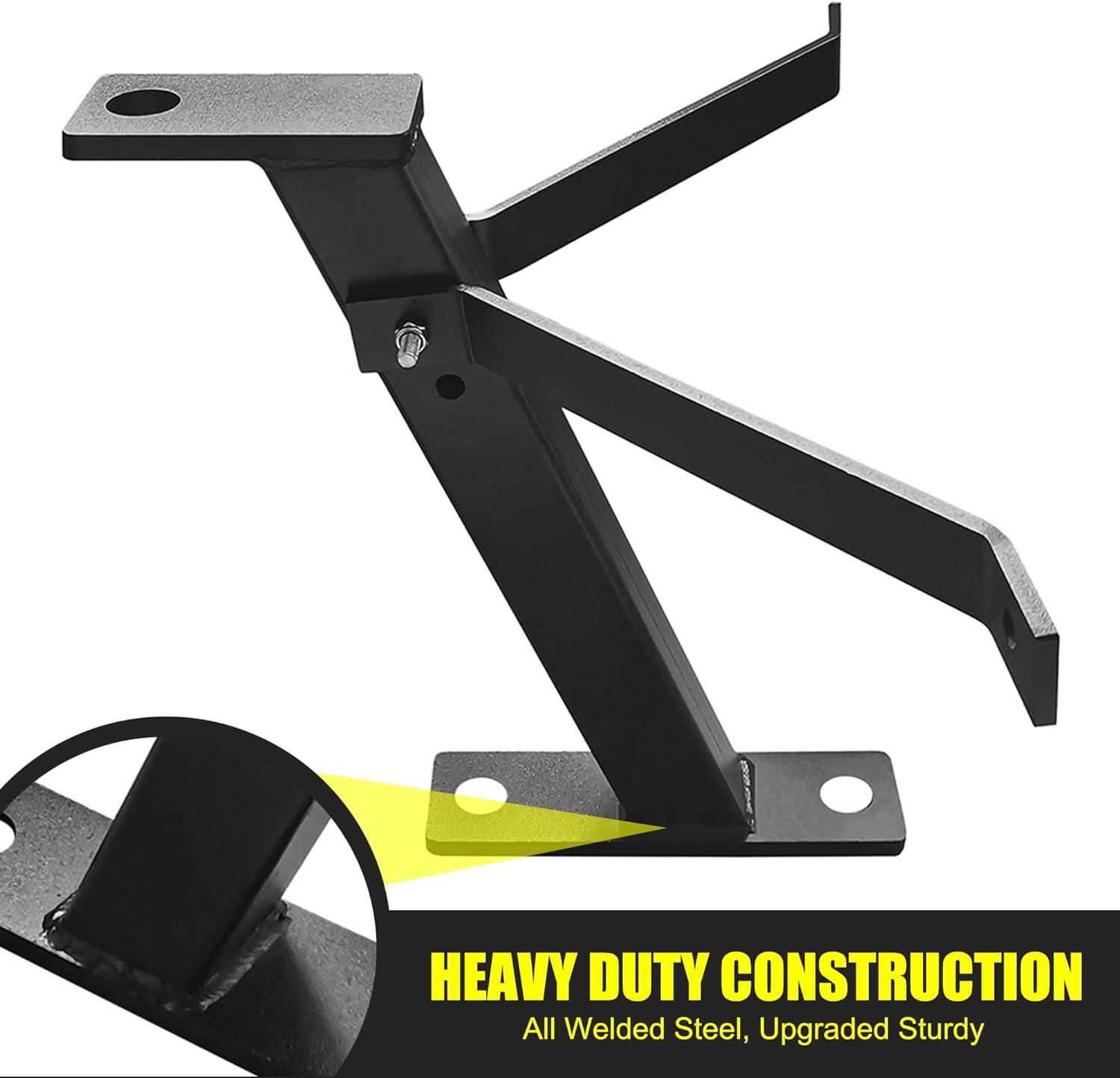 Standard Lawn Mower Trailer Hitch Adapter Bracket Garden Lawn Pro Tow Mower Hitch Kit
