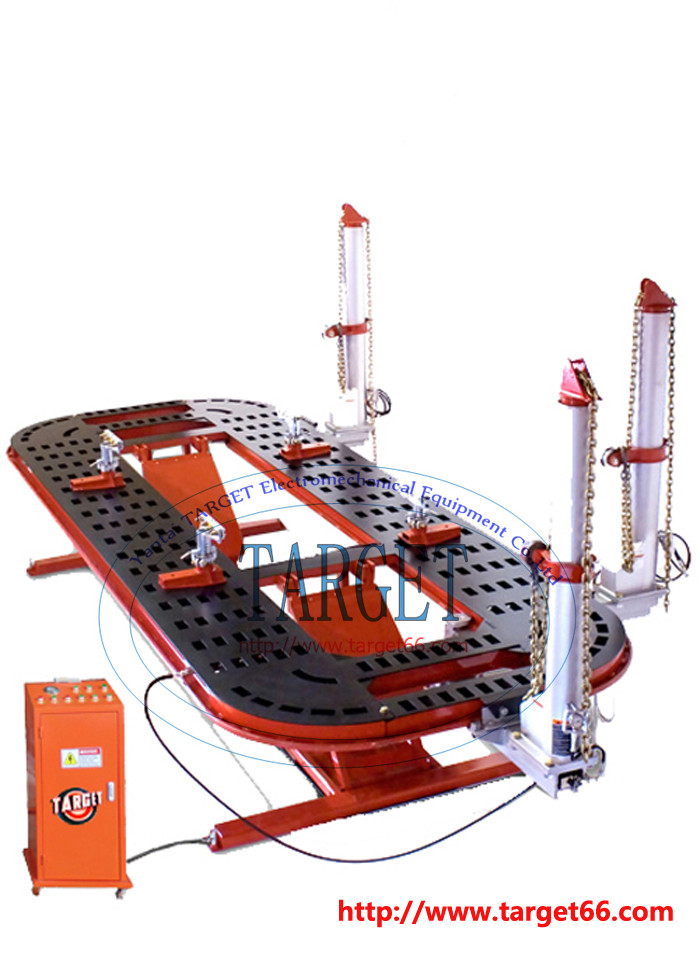 Straightened bench car /car bench straightener/car repair frame machine