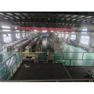 380V Mechanical Vertical Packaging Equipment With PLC Control System