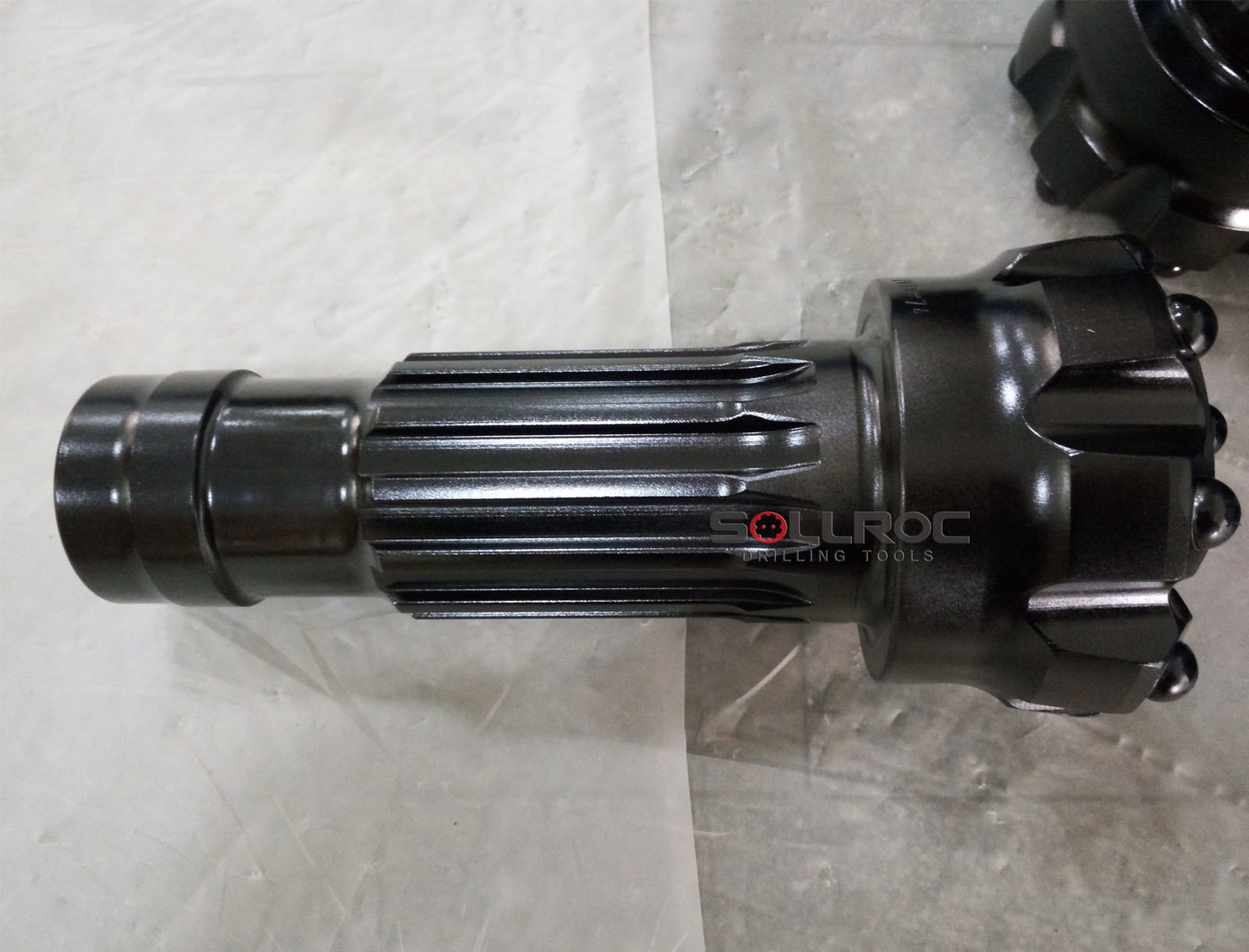 DTH Bits DTH Button Bits DTH Drill Bits DTH Hammer Bits Down Hole Bits