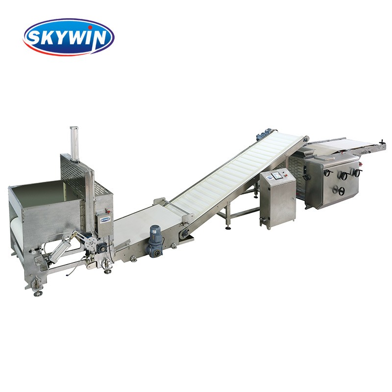 Automatic Small Scale Biscuit Production Line Tea Biscuit Making Machine Price