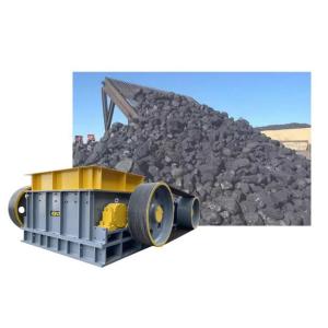 Coal Crushers Double Roller Crusher 100 To 250 TPH