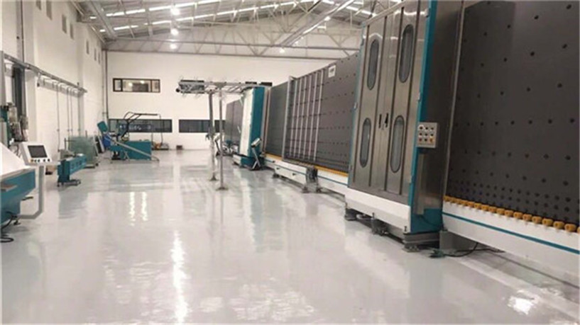 Jumbo Size Double Glazing Production Line Insulating Glass Equipment