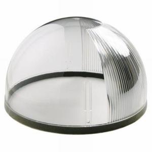 Polycarbonate Dome Skylight Replacement Good Transmittance Roof Skylight With UV