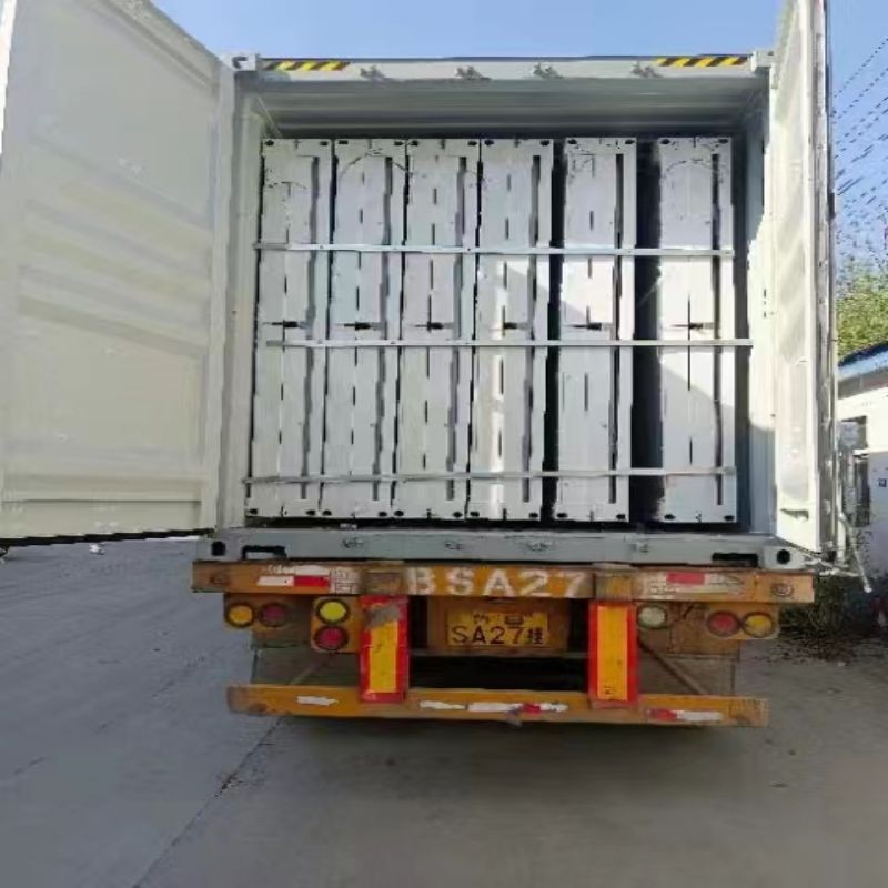 Customized Color Steel Office Assembly Residential Container House with Modern Design
