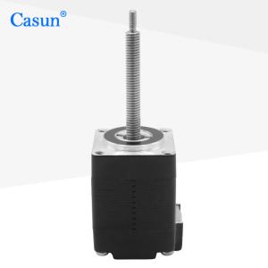 NEMA 8 Non Captive Stepping Motor For 15mN.m Educational Robots