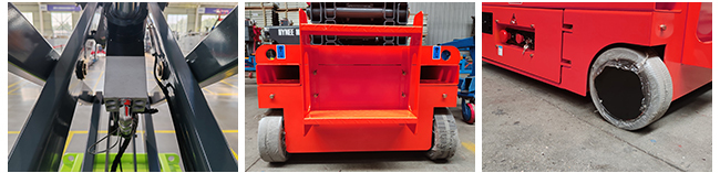 Multi-Scenario Micro Scissor Lift Solution