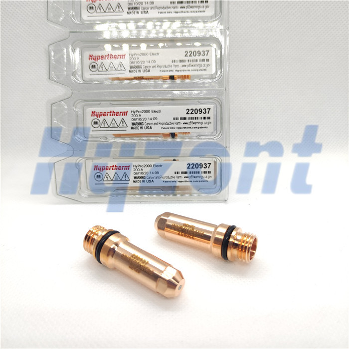 MAXPRO200 Plasma 200A 220937 Hypertherm Electrode