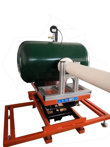 High Speed Windstorm Testing Machine For Performance of Exterior Windows ,