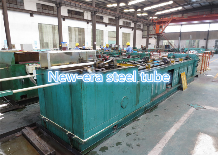 Oiled Surface Low Carbon Cold Rolled Steel Tube A179 For Boiler / Heat Exchanger