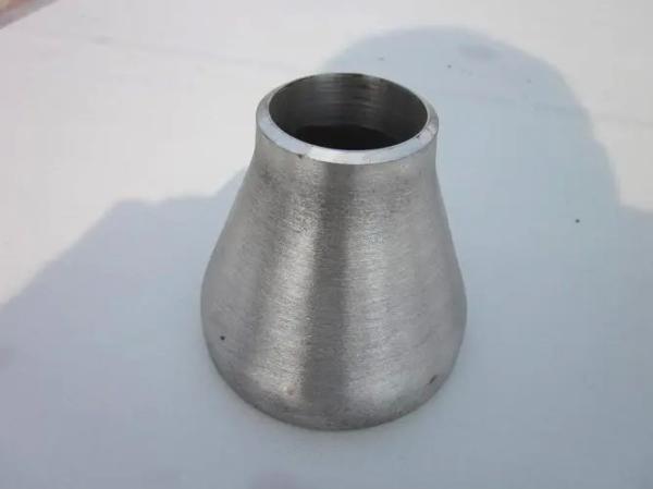 Customized Ss304/316L Stainless Steel Tube Fittings Concentric Size Head