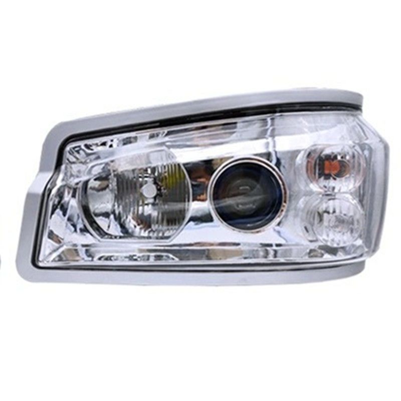 Upgrade to OE No. 9438201561 LED Headlights for Mercedes-Benz Actros MP2 / MP3 Trucks