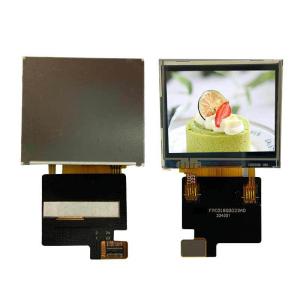  1.8 Inch Transflective TFT Module 240x180 Resolution MCU Interface Manufactures