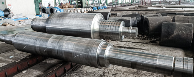 AMS 5622 Forged Metal Parts